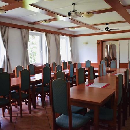 Motel Velky Rybnik Dehtare  Exteriör bild