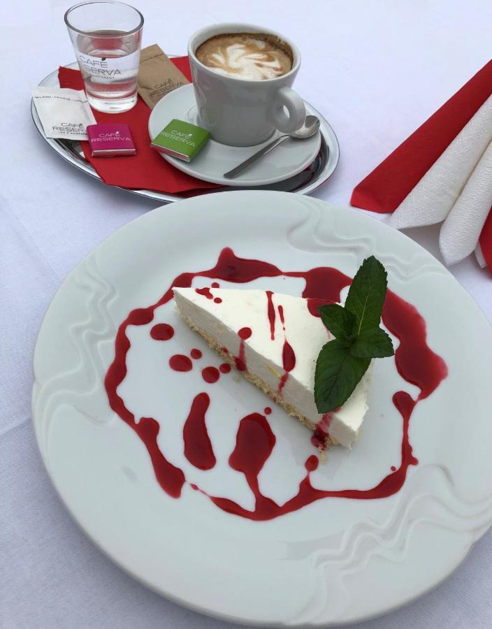 Motel Velky Rybnik Dehtare  Exteriör bild