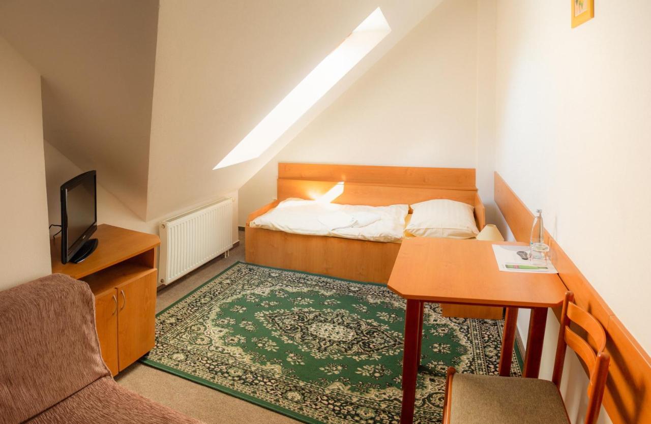 Motel Velky Rybnik Dehtare  Exteriör bild