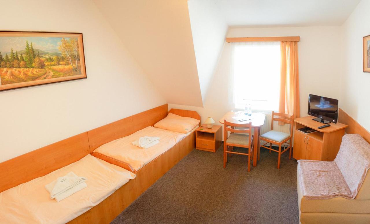 Motel Velky Rybnik Dehtare  Exteriör bild