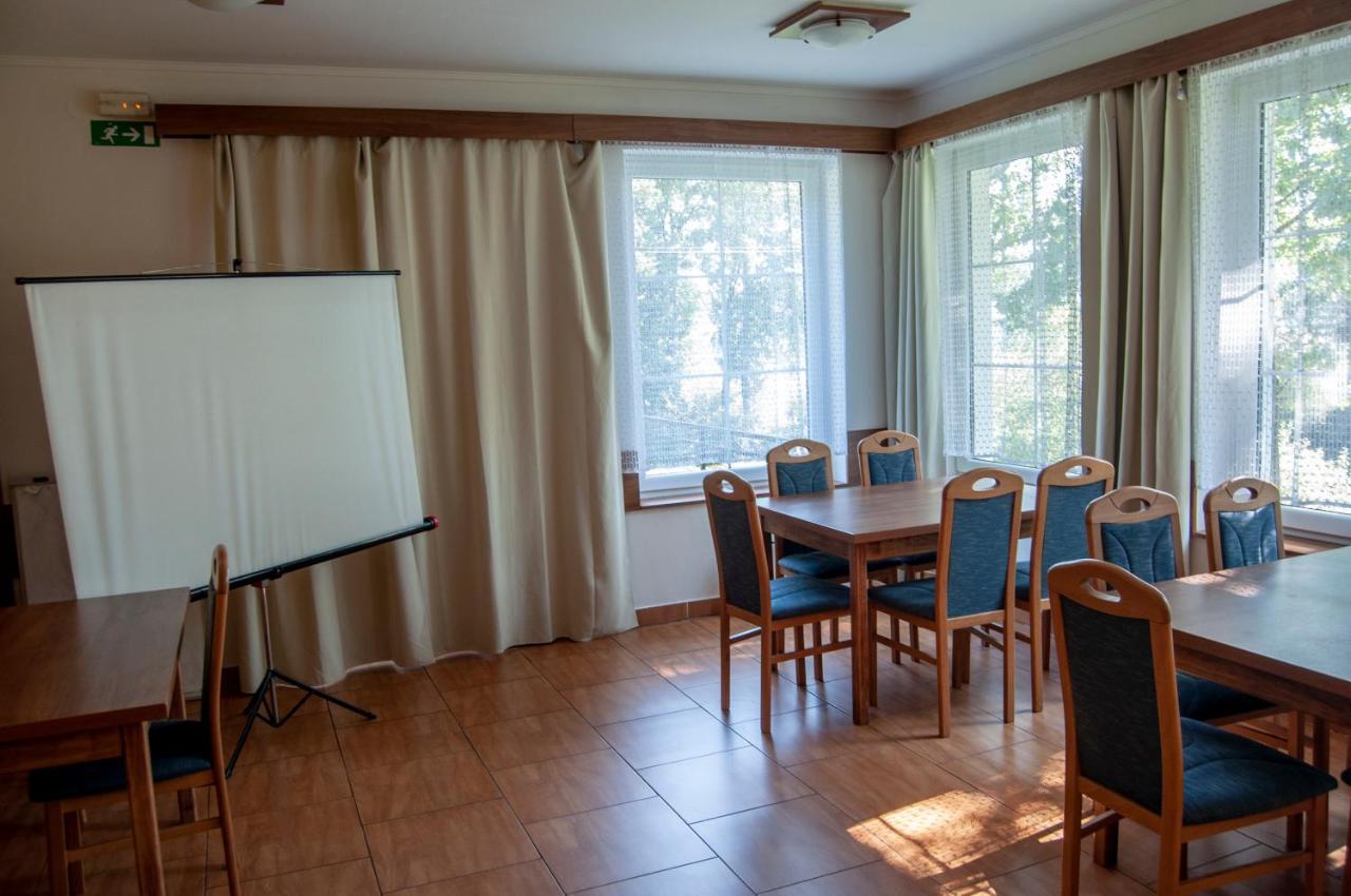 Motel Velky Rybnik Dehtare  Exteriör bild