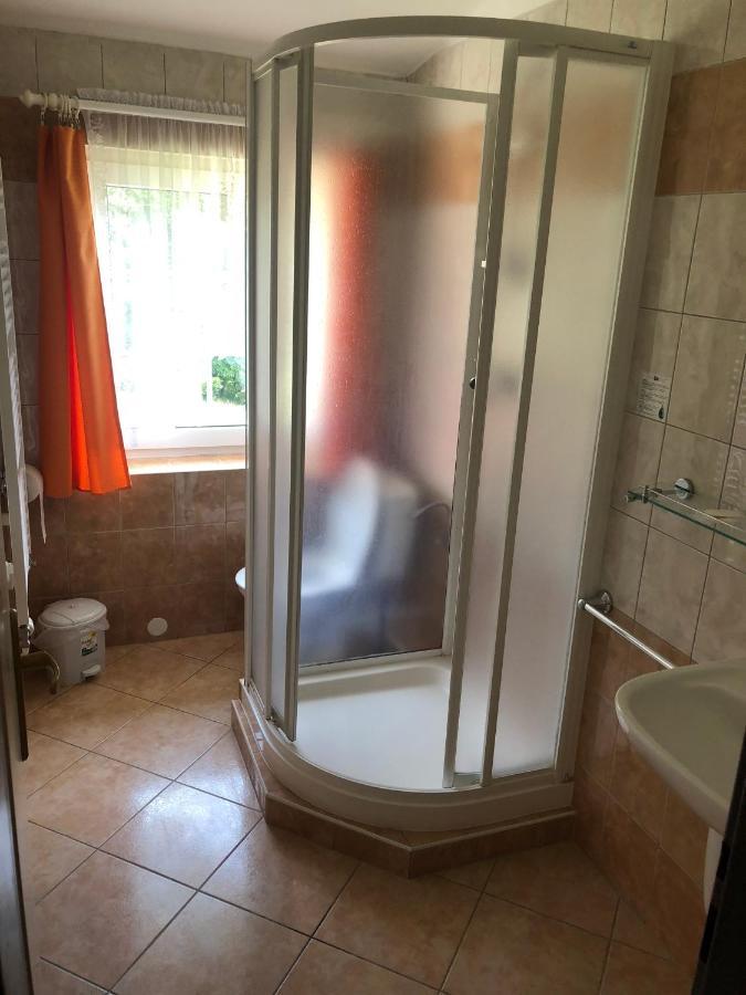 Motel Velky Rybnik Dehtare  Exteriör bild