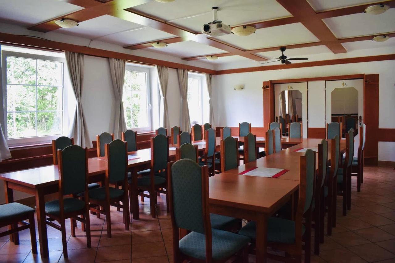 Motel Velky Rybnik Dehtare  Exteriör bild