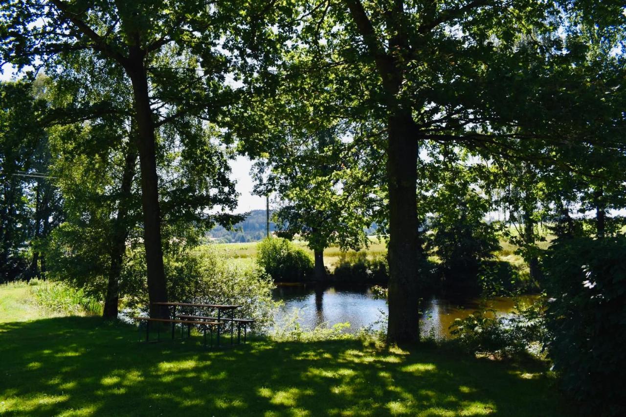 Motel Velky Rybnik Dehtare  Exteriör bild